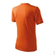 Kép 5/5 - Heavy Pólók unisex, narancssárga