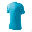 Kép 5/5 - Heavy Pólók unisex, türkiz