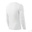 Kép 5/5 - Fit-T LS Pólók férfi, fehér