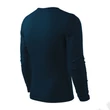 Kép 5/5 - Fit-T LS Pólók férfi, tengerkék