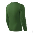 Kép 5/5 - Fit-T LS Pólók férfi, üvegzöld