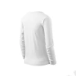 Kép 5/5 - Fit-T LS Pólók gyerek, fehér