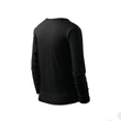 Kép 5/5 - Fit-T LS Pólók gyerek, fekete