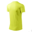 Kép 5/5 - Fantasy Pólók férfi, neon yellow