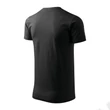 Kép 5/5 - Heavy New Pólók unisex, fekete
