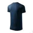 Kép 5/5 - Heavy New Pólók unisex, tengerkék