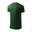 Kép 5/5 - Heavy New Pólók unisex, üvegzöld
