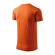 Kép 5/5 - Heavy New Pólók unisex, narancssárga