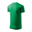Kép 5/5 - Heavy New Pólók unisex, fűzöld