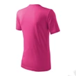 Kép 5/5 - Heavy New Pólók unisex, bíborszín