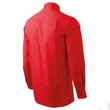 Kép 5/5 - Style LS Ing férfi, piros