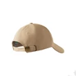 Kép 5/5 - 6P Sapka unisex, homokszin
