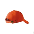 Kép 5/5 - 6P Sapka unisex, narancssárga