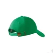 Kép 5/5 - 6P Sapka unisex, fűzöld