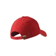 Kép 5/5 - Sandwich 6P Sapka unisex, piros