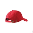 Kép 5/5 - 5P Sapka unisex, piros