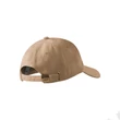 Kép 5/5 - 5P Sapka unisex, homokszin