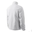 Kép 5/5 - Jacket Polár férfi, fehér