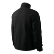Kép 5/5 - Jacket Polár férfi, fekete