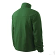 Kép 5/5 - Jacket Polár férfi, üvegzöld