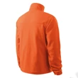 Kép 5/5 - Jacket Polár férfi, narancssárga