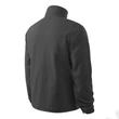 Kép 5/5 - Jacket Polár férfi, acélszürke
