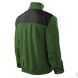 Kép 5/5 - Jacket Hi-Q Polár unisex, üvegzöld