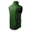Kép 5/5 - Body Warmer Mellény férfi, üvegzöld