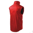 Kép 5/5 - Body Warmer Mellény férfi, piros