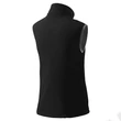 Kép 5/5 - Vision Softshell mellény női, fekete