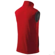 Kép 5/5 - Vision Softshell mellény férfi, piros