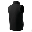 Kép 5/5 - Next Polár mellény unisex, fekete