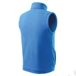 Kép 5/5 - Next Polár mellény unisex, azúrkék