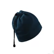 Kép 5/5 - Practic Polár sapka unisex, tengerkék