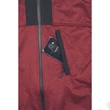 Kép 3/5 - HUYER SOFTSHELL kabát, piros
