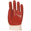 Kép 1/2 - 3419-20 Mártott pvc kesztyű