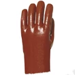 Kép 2/2 - 3509-10 Mártott pvc kesztyű