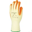 Kép 2/2 - 3863-65 Mártott latex kesztyű