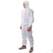 Kép 2/2 - 3M 4515 fehér védőoverall, kategória: 5/6