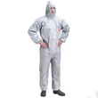Kép 1/2 - TYCHEM F overál, szürke 