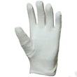 Kép 1/2 - 4167-70 Varrott pamut pvc pöttyös kesztyű