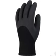 Kép 2/2 - 6608-11 Latex mártott téli kesztyű