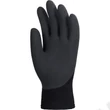 Kép 1/2 - 6608-11 Latex mártott téli kesztyű