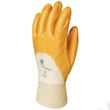 Kép 2/2 - 9307-10 EURODEX nitril mártott kesztyű