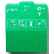 Kép 2/2 - PLUM 4650 szemöblítő 2db/doboz