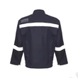 Kép 3/3 - TOP PRO FLAME RF-J Kabát lángálló, navy