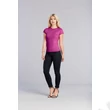 Kép 1/3 - GIL64000 SOFTSTYLE® LADIES' T-SHIRT, Cornsilk