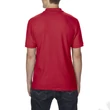 Kép 3/3 - GI75800 DRYBLEND® ADULT DOUBLE PIQUÉ POLO, Red