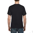 Kép 3/3 - GI8000 DRYBLEND® ADULT T-SHIRT, Black