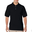 Kép 1/6 - GI8800 DRYBLEND® ADULT JERSEY POLO, Black